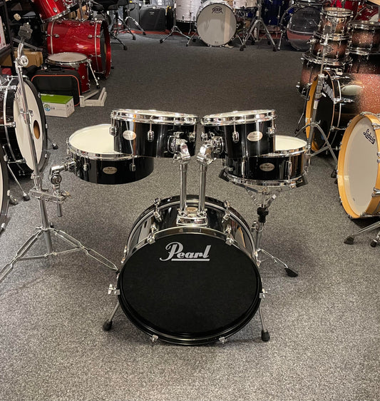 Pearl Rhythm Traveler  Shellpack 10” 12” 14” 20”  Inkl 13” originalvirvel samt 3st pukhållare