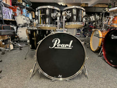 Pearl Wood fiberglass 22" 12" 13" 16" Vintage Beg.