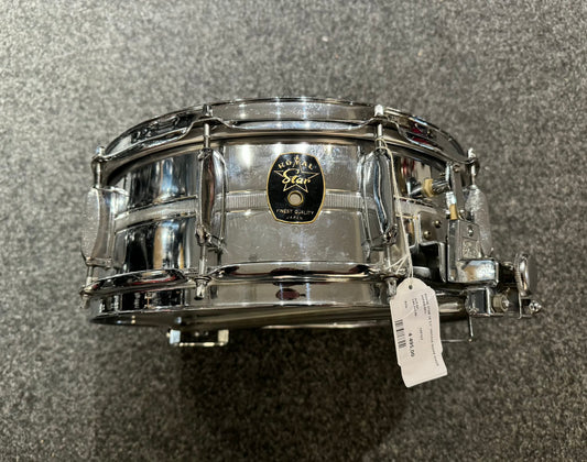 Royal Star 14"5,5" Vintage Snare Made in Japan Beg.