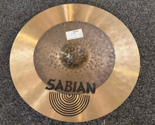 Sabian 16" Hh Duo crash Beg.