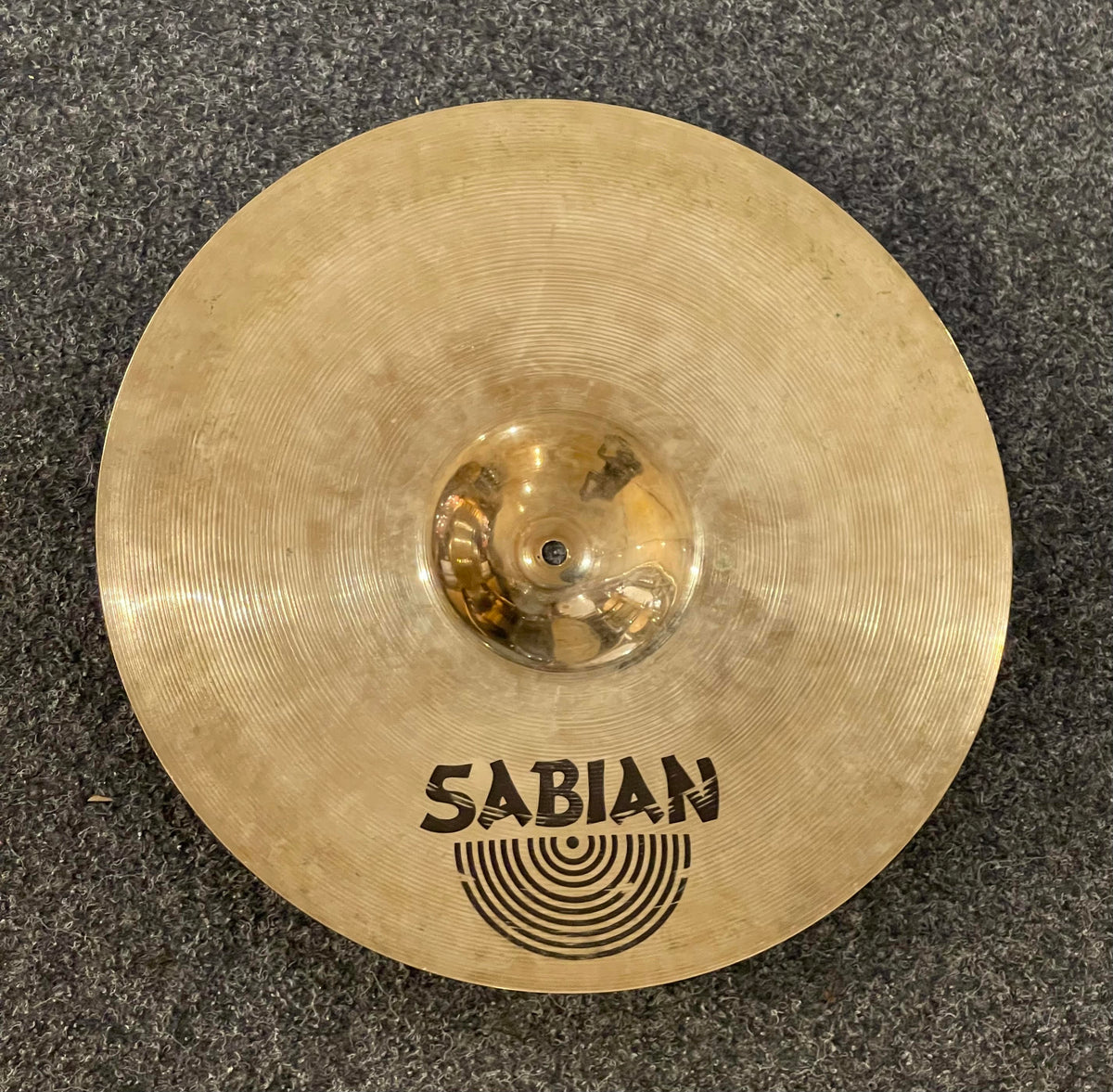 Sabian AAX Metal crash 18” Beg.