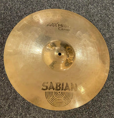 Sabian AAX Metal crash 18” Beg.