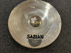 Sabian AAX Stage ride 20" Beg