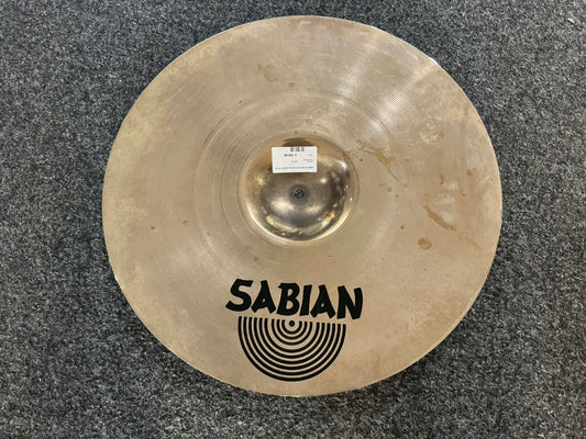 Sabian AAX X-plosion crash 18" Beg.