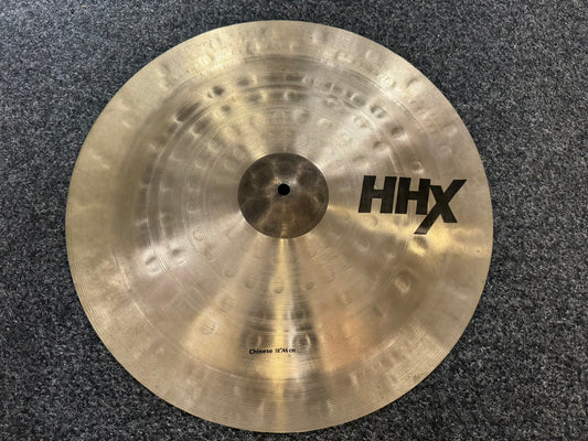 Sabian HHX China 18" Beg