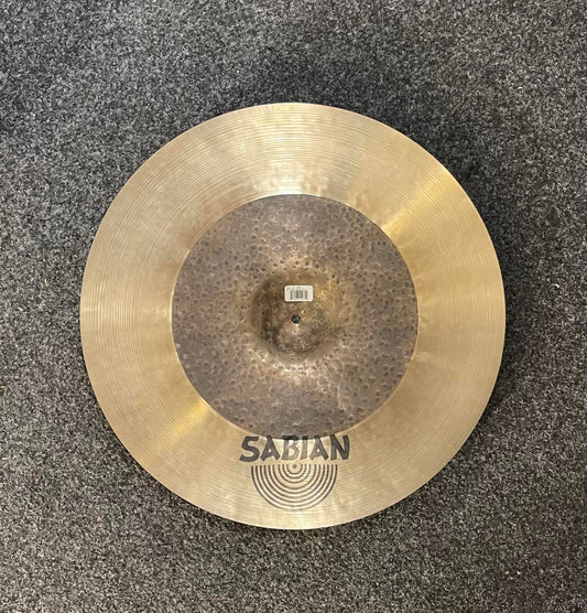 Sabian Hand Hammered Duo Ride 22” Beg.