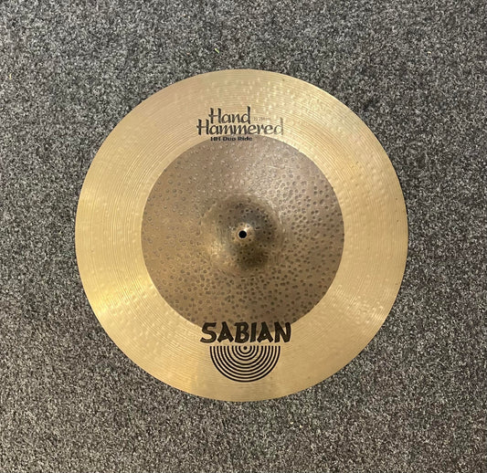 Sabian Hand Hammered Duo Ride 22” Beg.