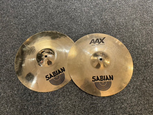 Sabian AAX stage hi-hat 14" Beg