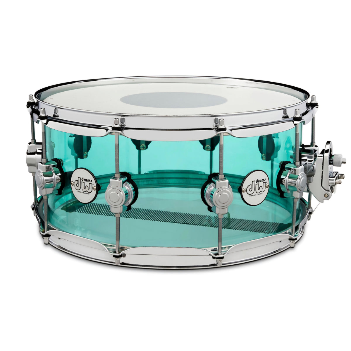 DW Design 14"x6,5" Sea Glass Snare.