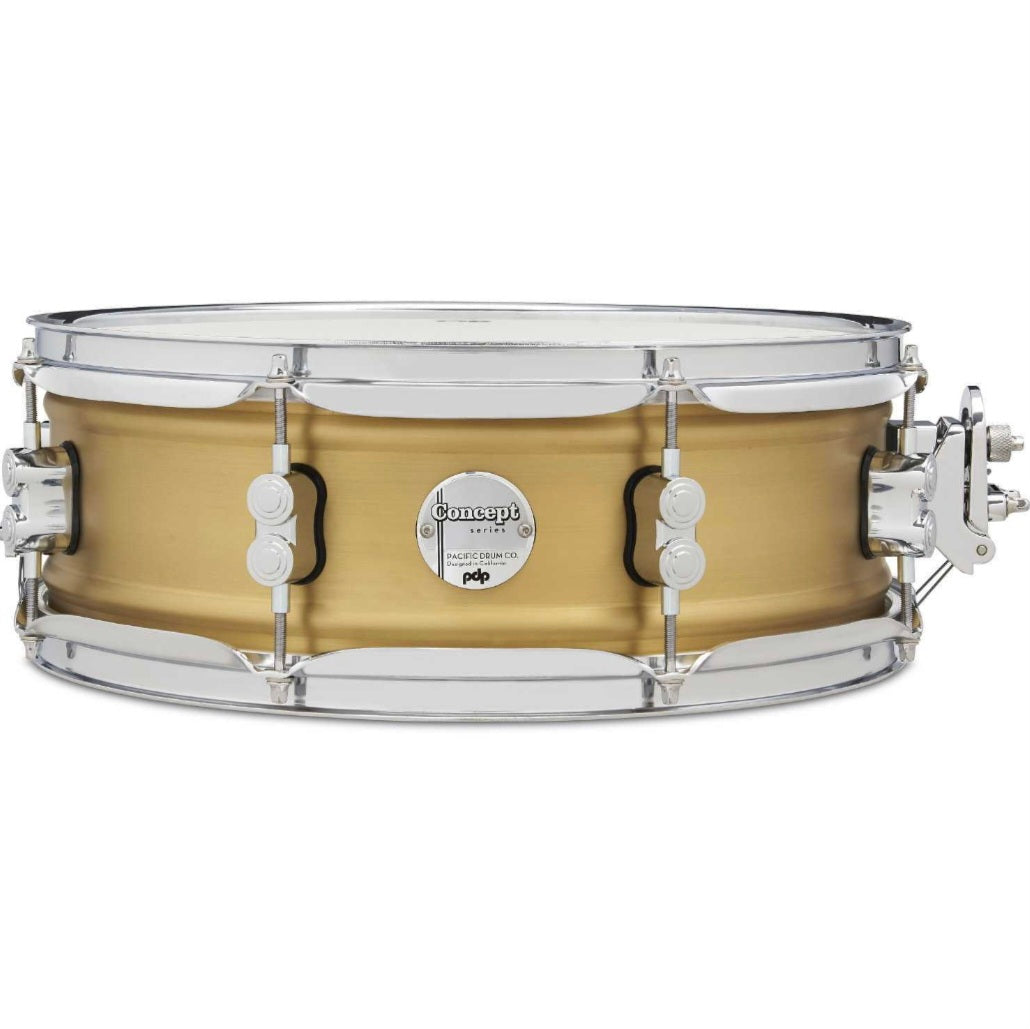 PDP by Dw Concept Brass 14"x5" Snare Drum