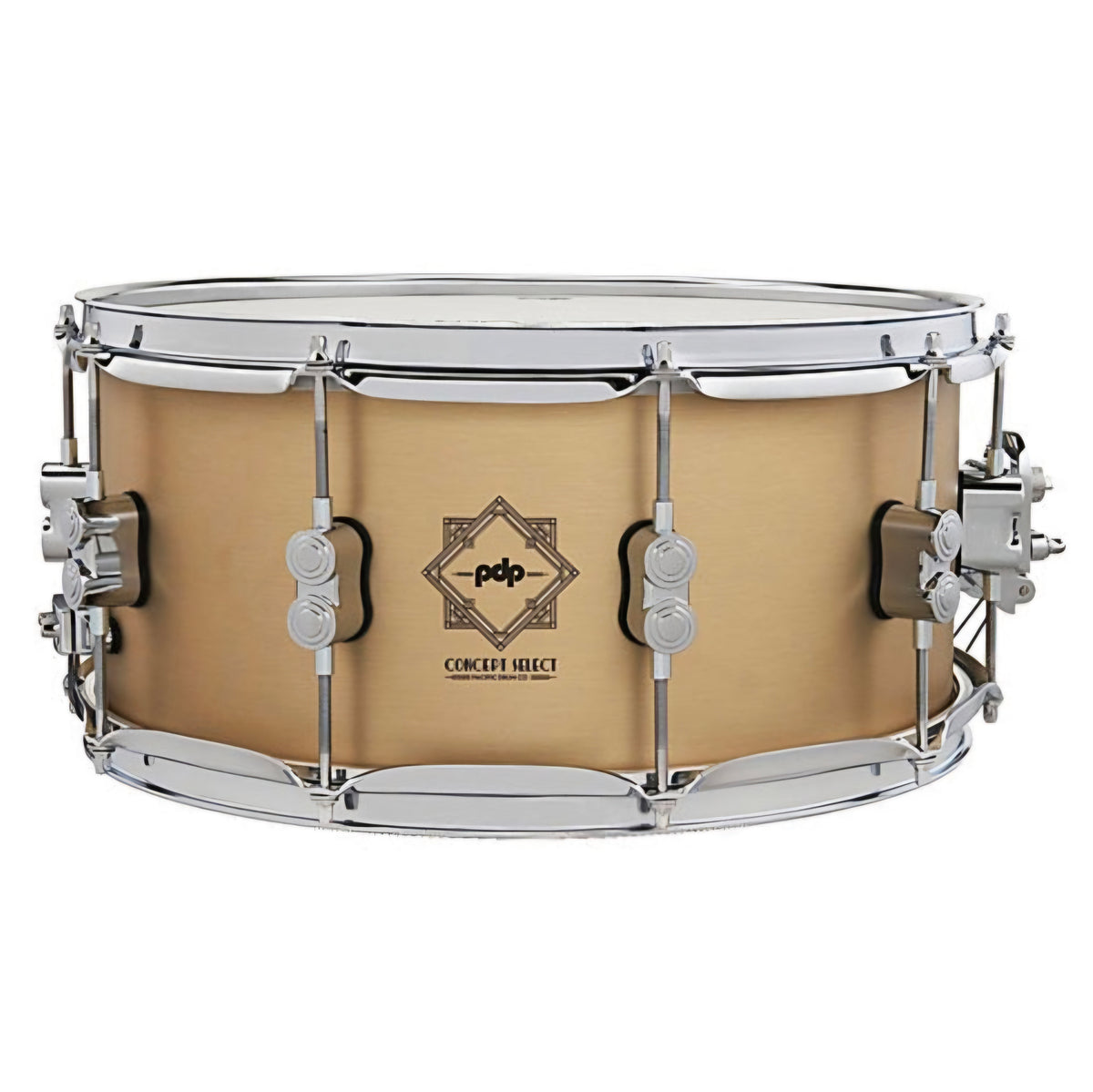 Pdp by Dw Concept Select 14" x 6,5" Bell Bronze Snare