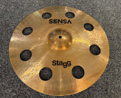 Stagg 18" Sensa Orbis Crash Beg.