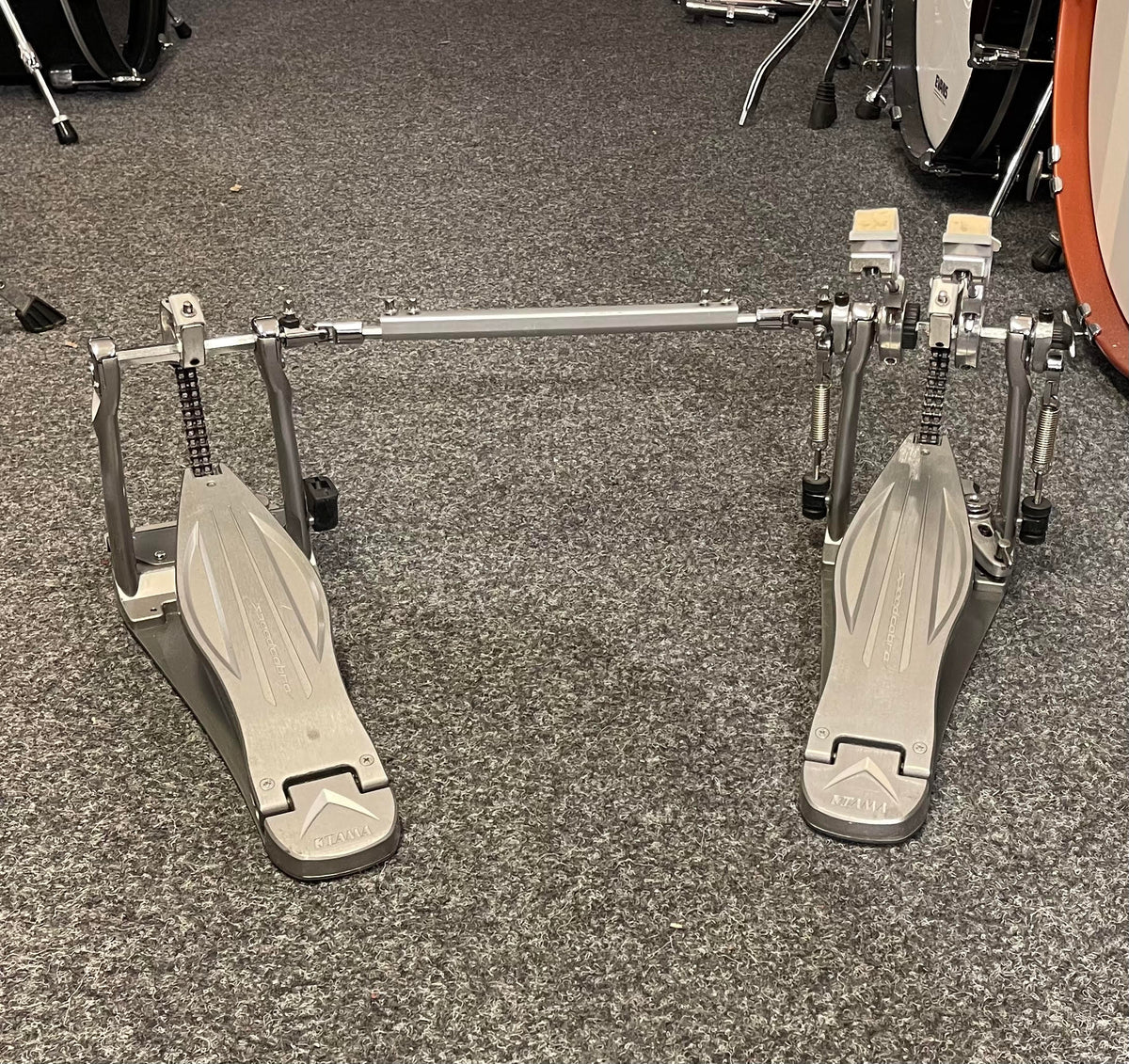 Tama HP910LSW Speed Cobra dubbelpedal Beg.