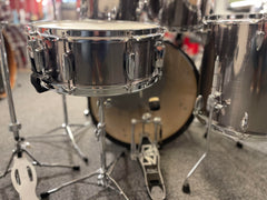 Tama Imperialstar komplett set 20" 10” 12” 14” Ink. Virvel.stativ och Cymbaler Beg.