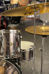 Tama Imperialstar komplett set 20" 10” 12” 14” Ink. Virvel.stativ och Cymbaler Beg.