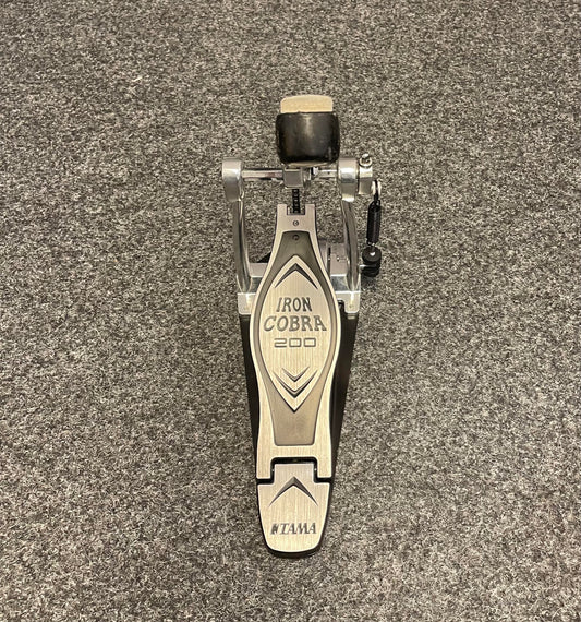 Tama Iron Cobra 200 singel pedal Beg.