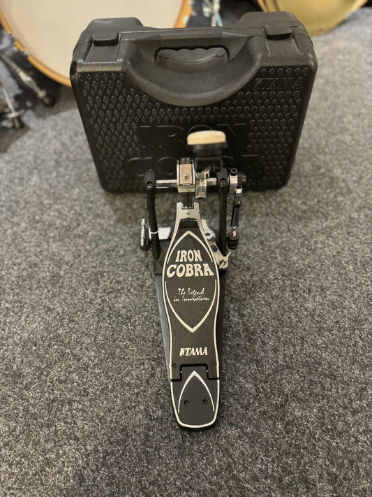 Tama Iron Cobra 900 Powerglide m cobra coil i Nyskick Beg.