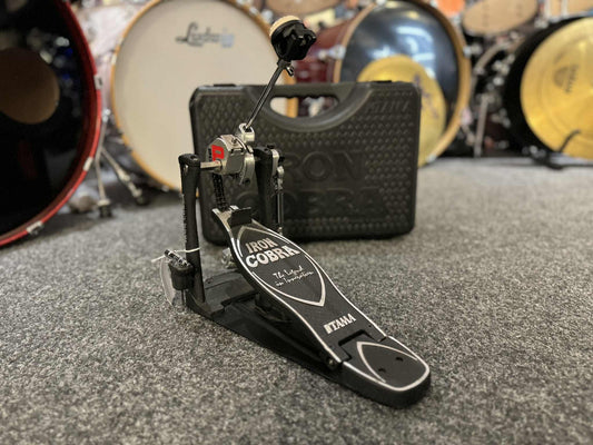 Tama Iron Cobra 900 Powerglide m cobra coil i Nyskick Beg.