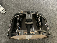 Tama Superstar 13x6” Virvel Brushed Burgundy Beg.