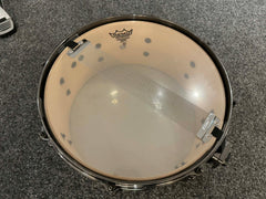 Tama Superstar 13x6” Virvel Brushed Burgundy Beg.