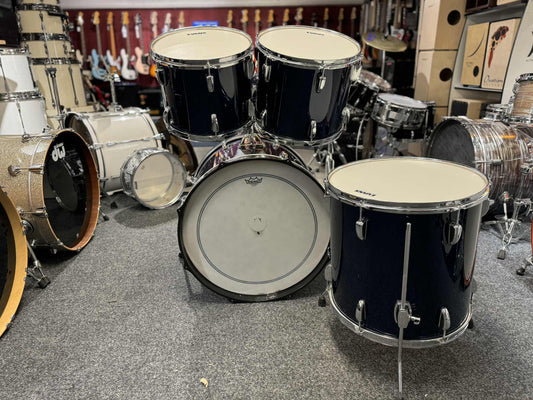 Tama Swingstar Shellpack 22"12"13"16" Blue Beg.