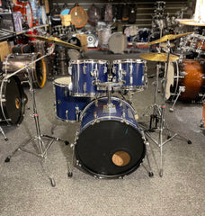 Tama Swingstar komplett trumset 20"10"12"14" Ink.Virvel,Stativ och Cymbaler Beg.