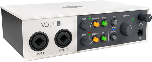 Universal Audio Volt 2 Usb-C Audio Interface