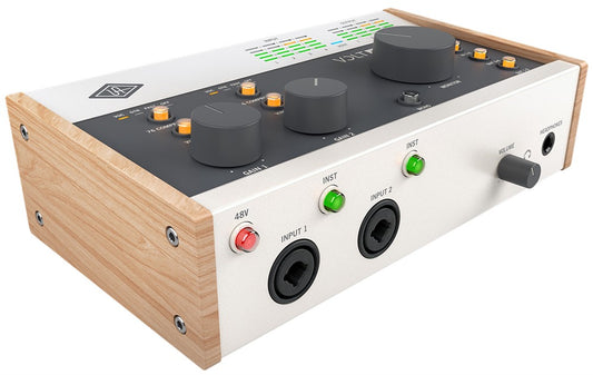 Universal Audio Volt 476 Usb Audio Interface
