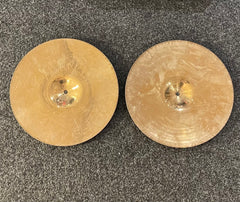 Zildjian A Custom 14” Hi Hat Beg.