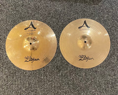 Zildjian A Custom 14” Hi Hat Beg.