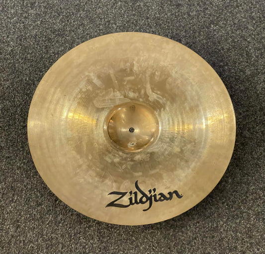 Zildjian A Custom 20” ride Beg.