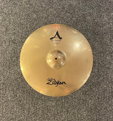 Zildjian A Custom Medium 20” Ride Beg.