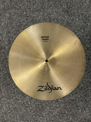 Zildjian A Medium 17" Crash Beg.