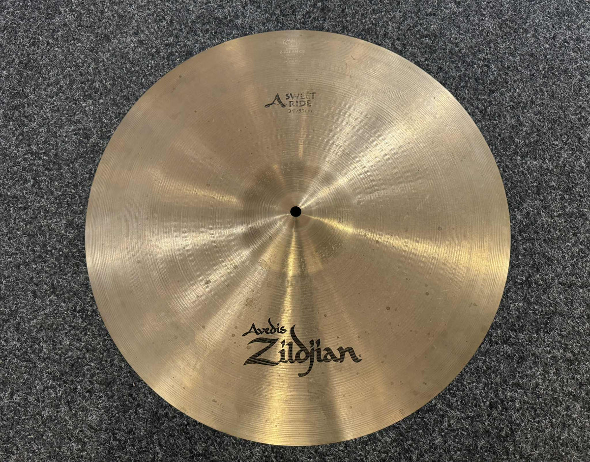 Zildjian Avedis Sweet Ride 21" Beg.