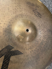 Zildjian K Custom 20” Dry ride Beg.