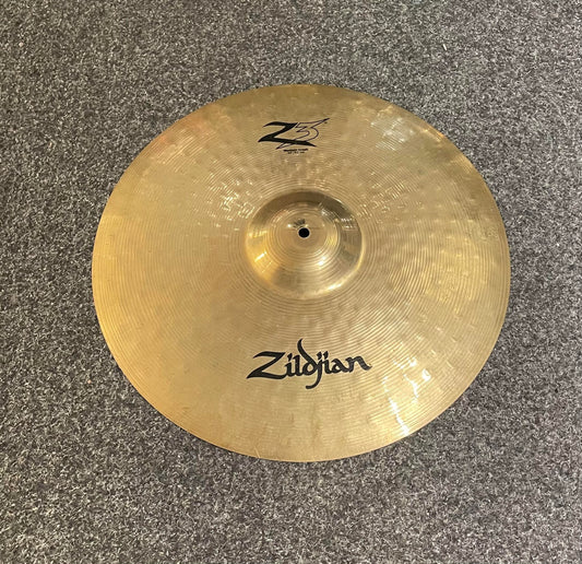 Zildjian Z3 Medium Crash 20” Beg.