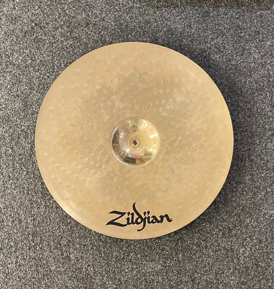 Zildjian Z Custom 22”ride Beg.