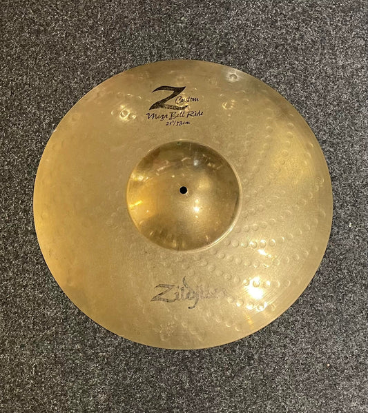 Zildjian Z Custom Mega Bell Ride 21” Beg.