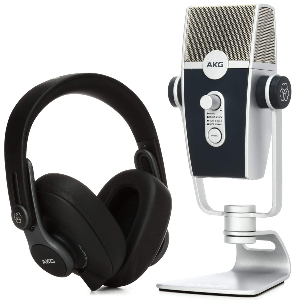 Akg Podcaster Essential