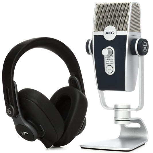 Akg Podcaster Essential