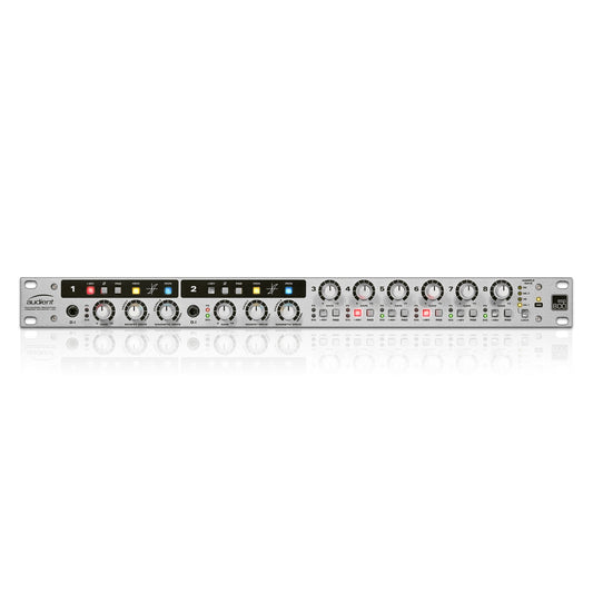Audient Asp800 - 8 Ch Mic Preamp