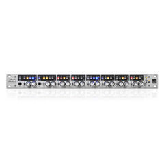 AUDIENT ASP880 - 8 Ch Mic Preamp Variable Imped