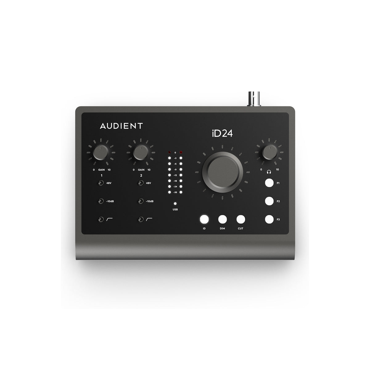 AUDIENT iD24 - 10in/14out Audio Interface