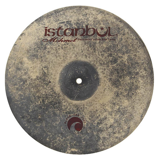 16" Blacksea 1623 Crash