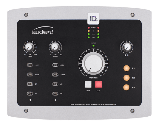 Audient Id22 - 10In/14Out Audio Interface
