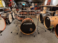 Sonor Select Force Maple Beg. 8" 10" 12" 14" 16" 22"