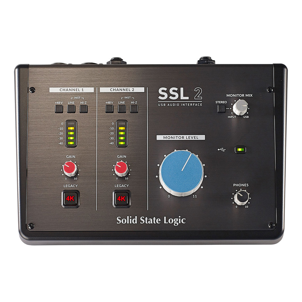 Ssl 2 USB Audio Interface