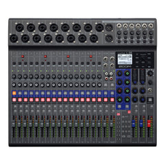 ZOOM LIVETRAK L-20 Mixer/Recorder