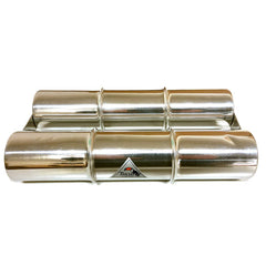 PJ Ganza Steel 24 cm Double