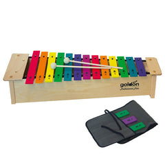 Metallophone Soprano Boomwhackers colours